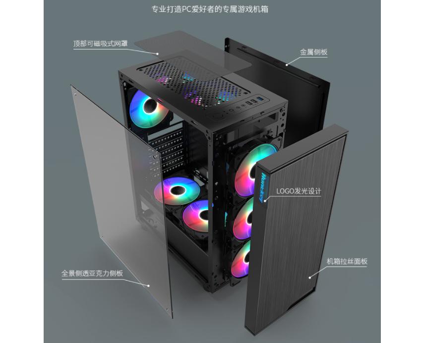 五千元价位组装机配置推荐,5000元组装机配置清单2018