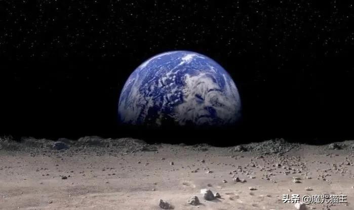 霍金关于月球背面的秘密,细思极恐的月球真相霍金