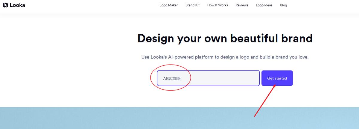 怎么用ai智能工具做logo设计,在线ai人工智能logo生成