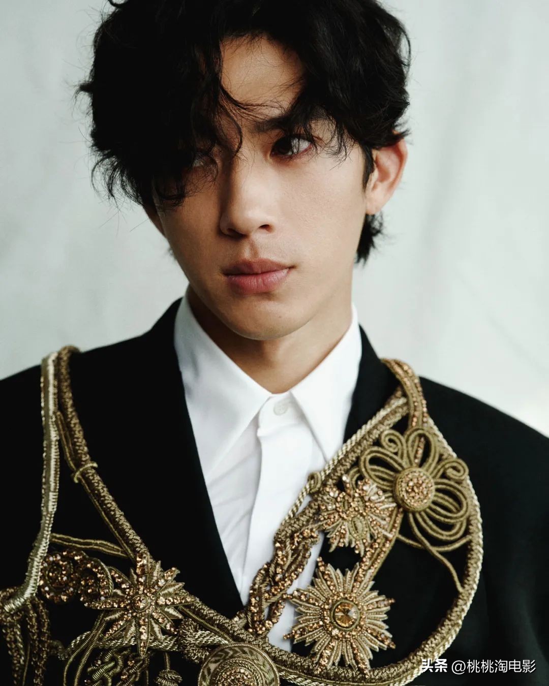 井柏然男版刘亦菲,井柏然古装绝美造型