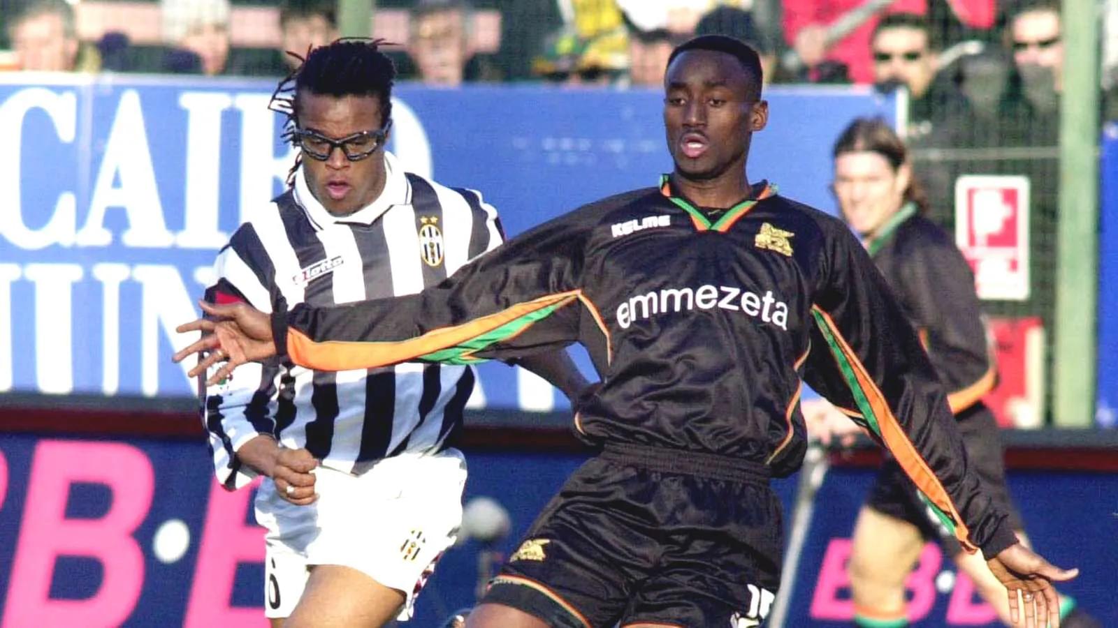 【忆意甲】非洲黑星在意甲之塞拉利昂籍球员