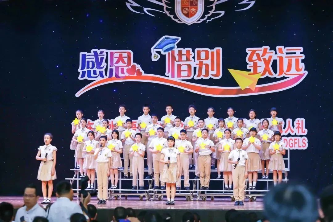 2024东莞各学校毕业典礼,东莞市东坑中学2024年毕业典礼
