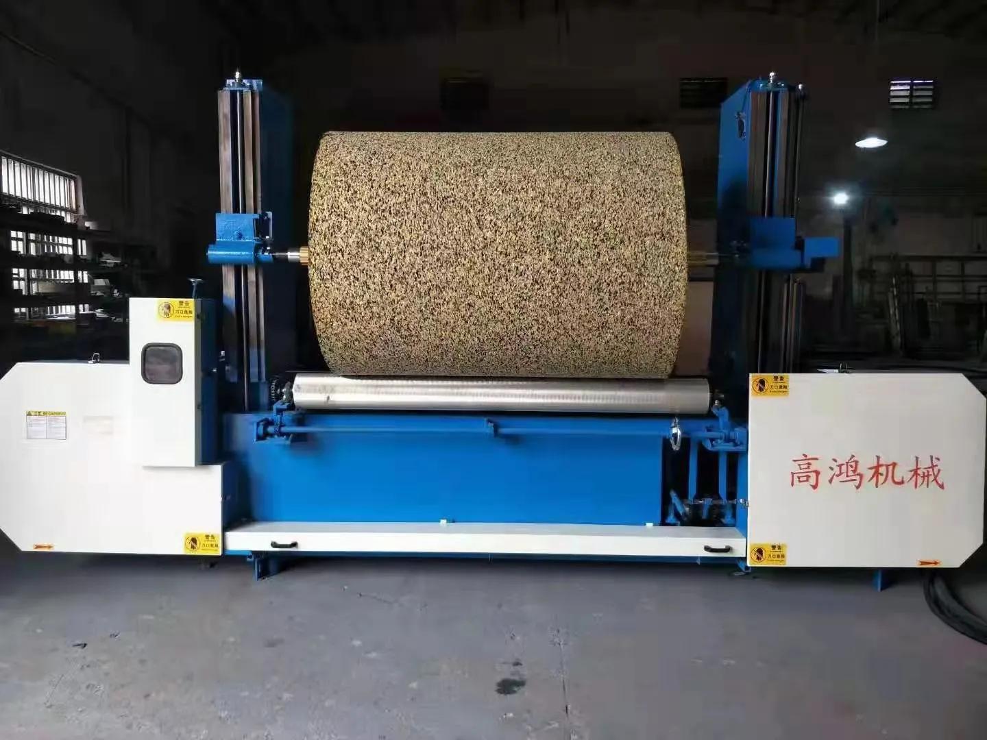 东莞海绵设备制造,东莞海绵机械设备