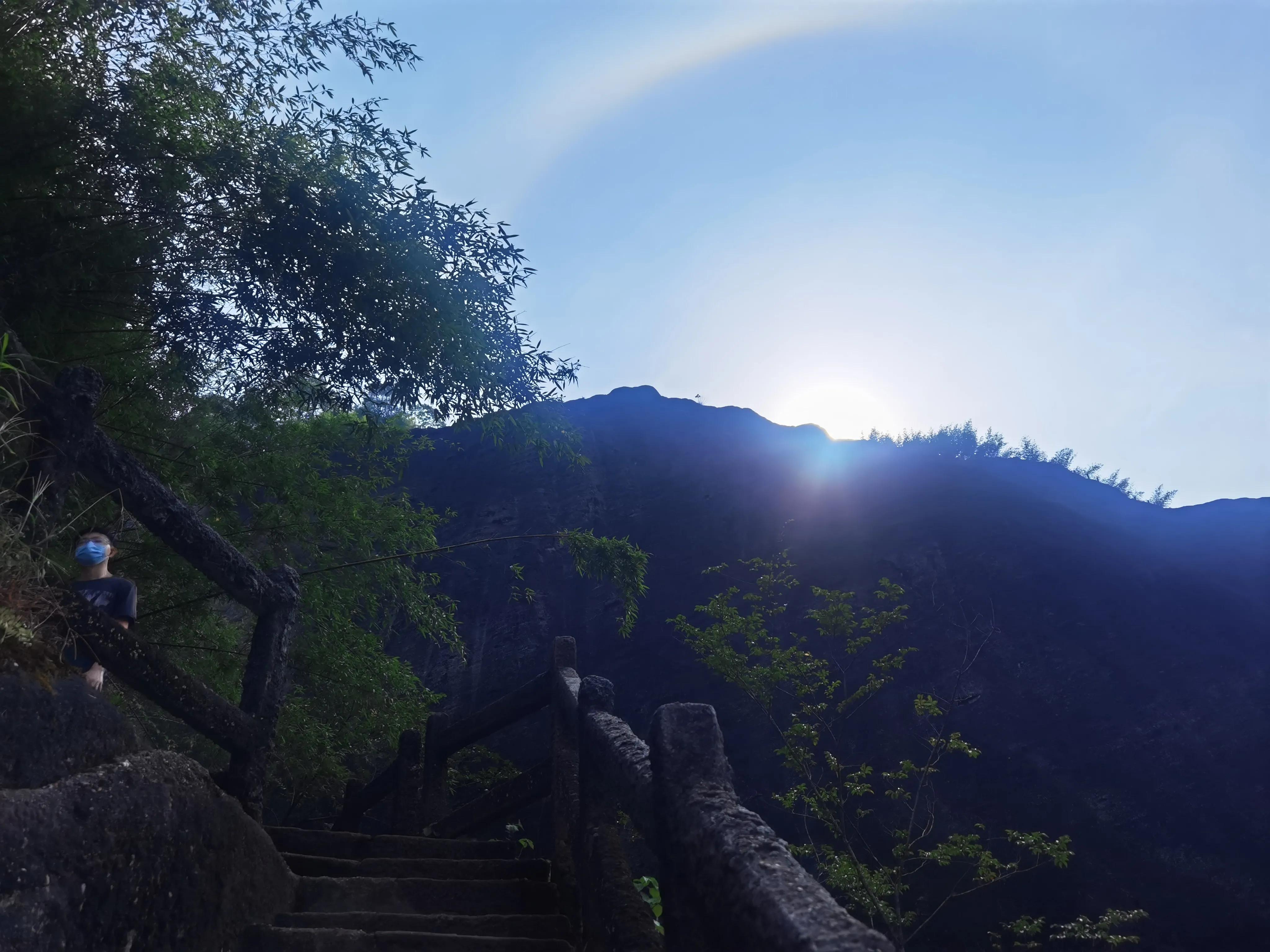 武夷山三天两夜旅游攻略导游,武夷山三天两夜旅游