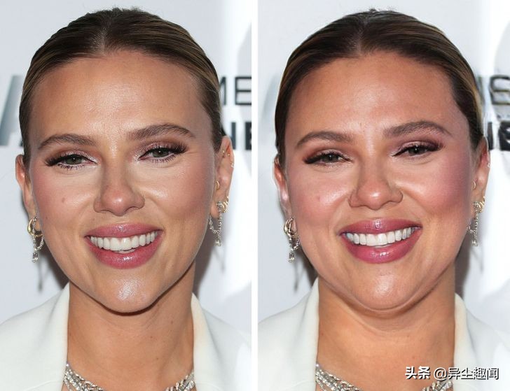 朱莉好莱坞红毯女星惊艳瞬间,朱莉年轻最美照