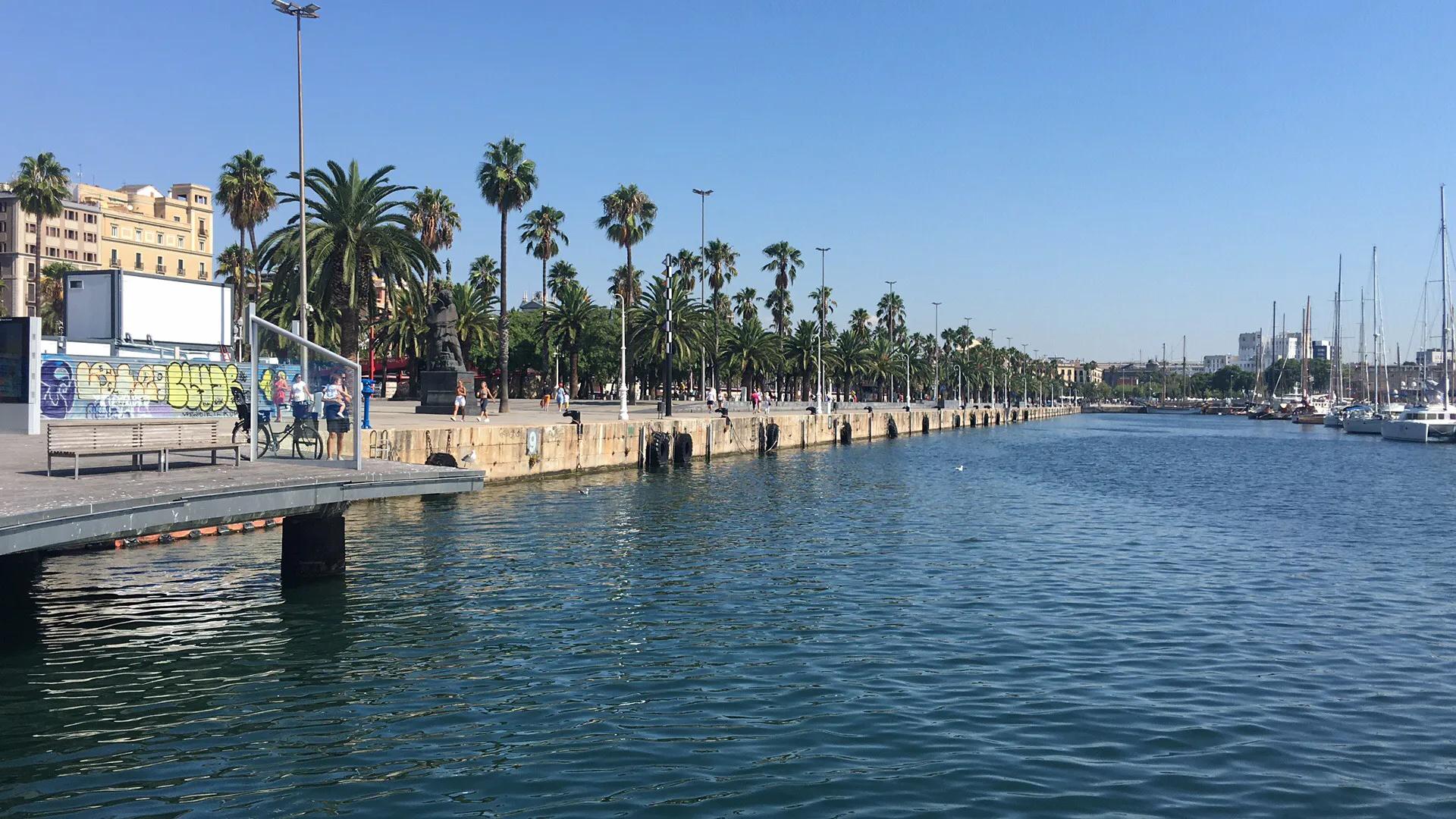 西班牙巴塞罗那全攻略,西班牙自由行马德里游攻略