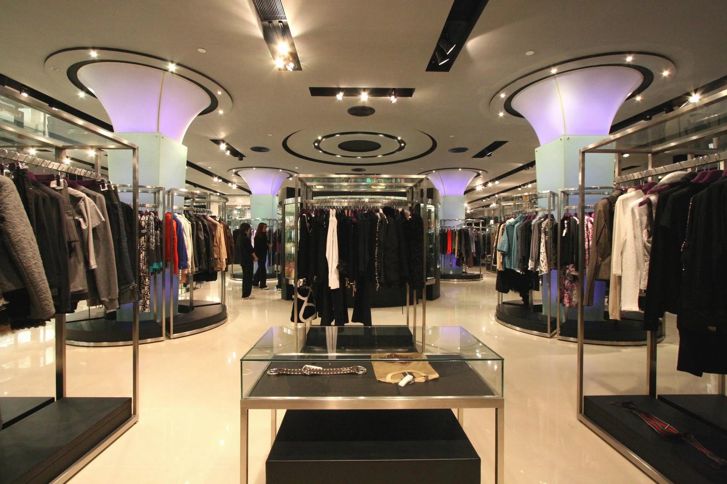 实体服装店的出路,实体服装店的未来前景分析