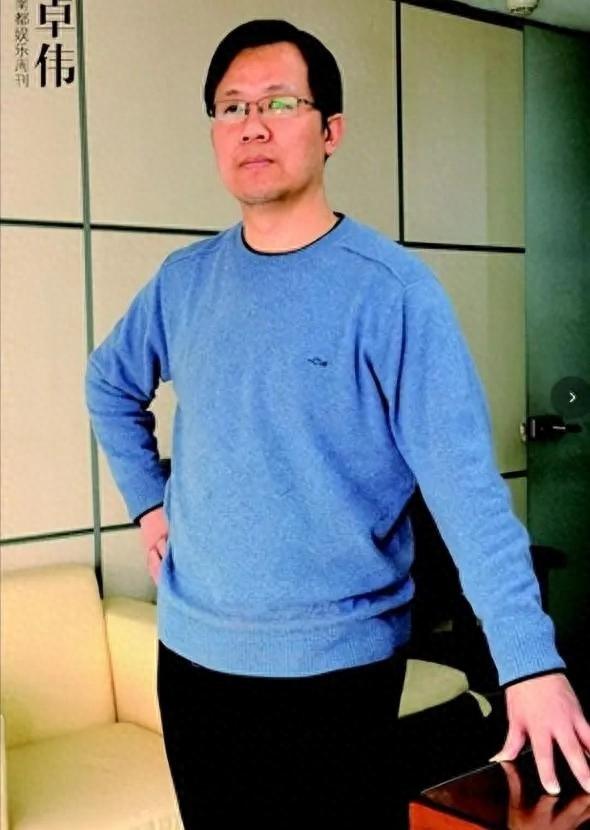 2009年初娱乐圈第一狗仔卓伟,第一狗仔卓伟最近哪里去了