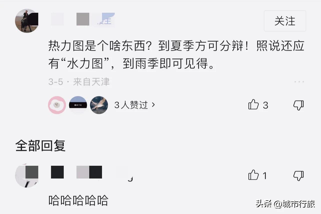 一个城市的热力图在哪里看,热力图数据能反映一个城市的什么