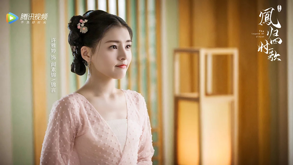 和郭富城传过绯闻，演过《美人鱼》，她还是陈钰琪版《倚天》小昭