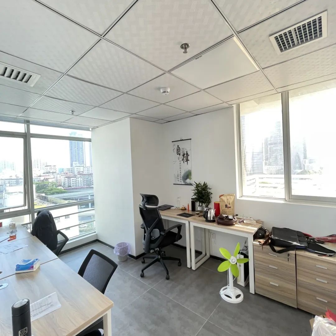给我3分钟，带您了解8家深圳罗湖区高性价共享办公空间！