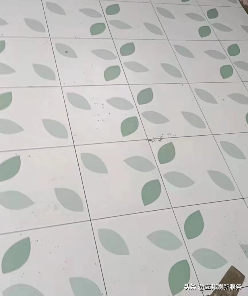 目前最流行的瓷砖搭配,阳台墙面瓷砖和地面瓷砖怎么搭配