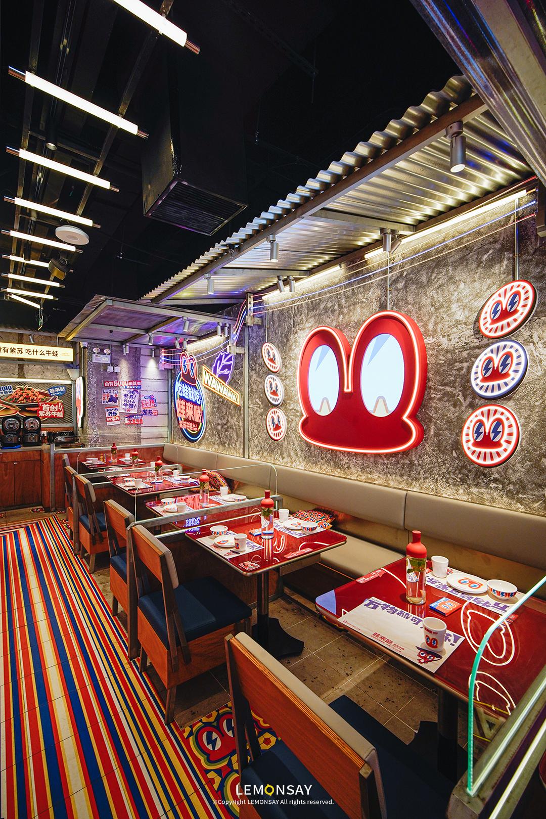 营业到凌晨的夜市,海岸城夜市时间