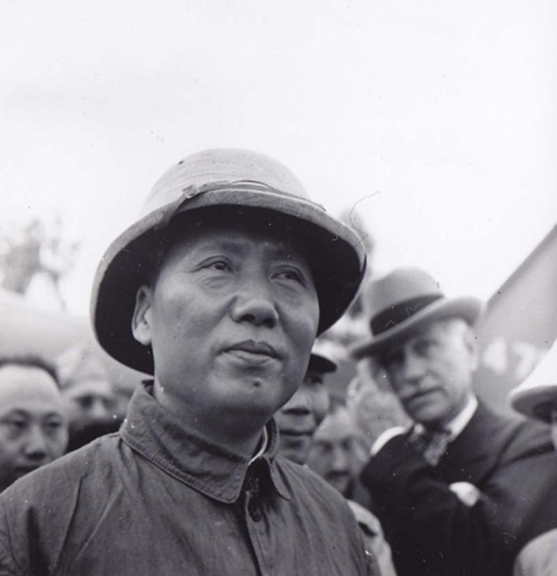 重庆谈判时，蒋介石准备让毛主席当*疆新**省长？这个问题该说清楚了