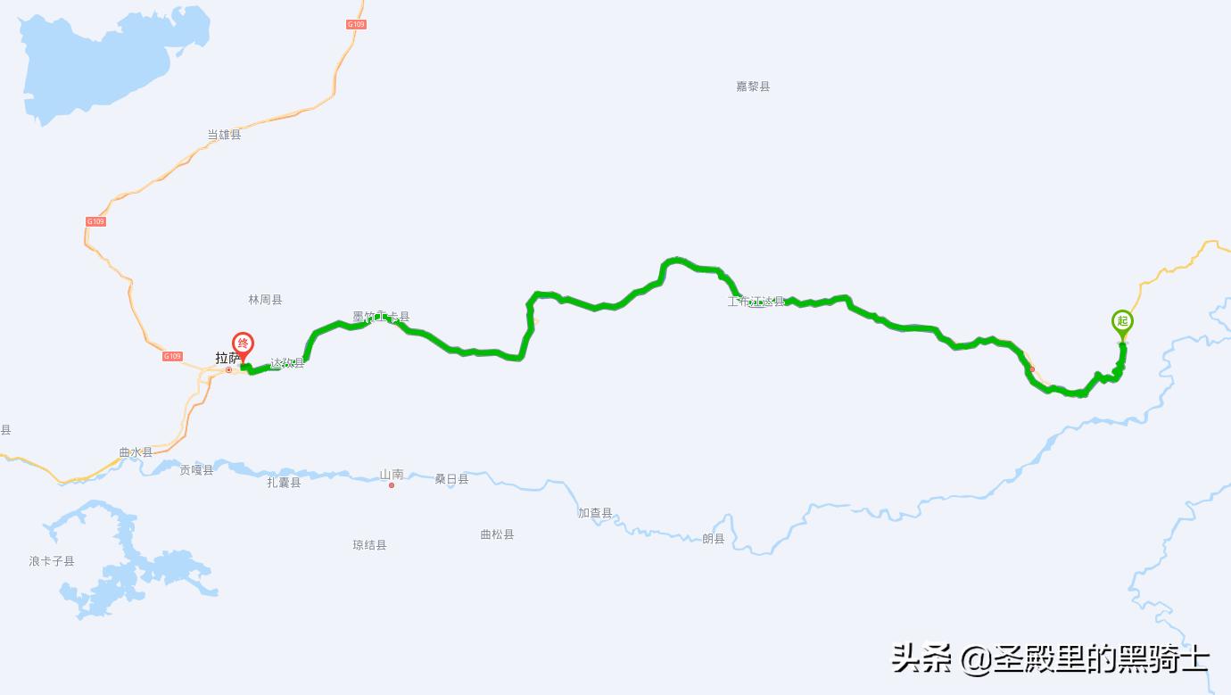 进藏此生必驾318,国道318进藏必打卡