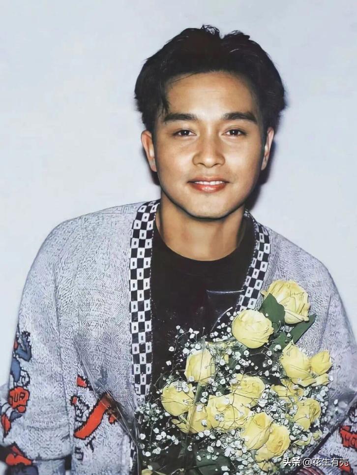 39年后再看唐鹤德：才发现张国荣遇到他，是一生的幸运