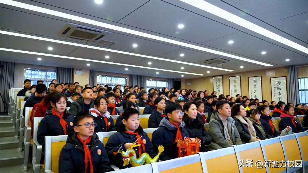 南京江宁翠屏山小学开学典礼,南京洪武北路小学开学典礼