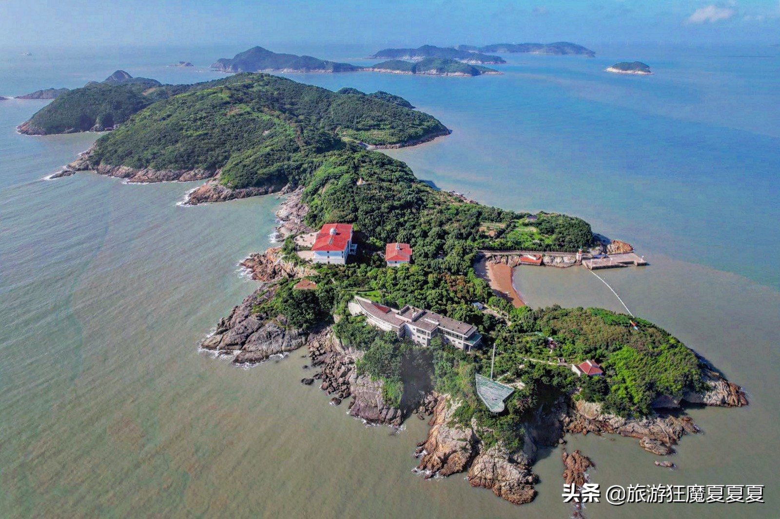 承包一个海岛可以吗,可以承包海岛沙滩吗