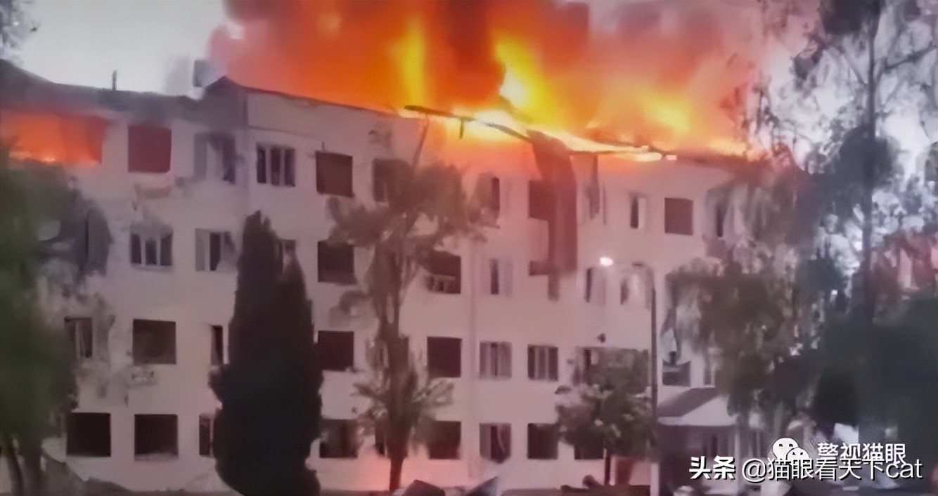 兵荒，油荒，粮荒，乌克兰开始慌了