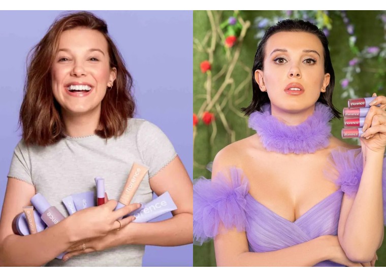 明星带货的美妆是不是真的,明星卖化妆品是真的吗