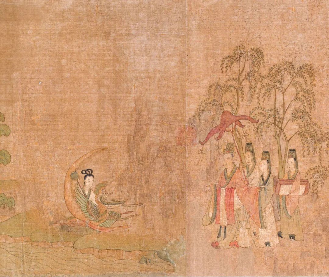 什么是魏晋南北朝服饰的特点,魏晋南北朝纪录片