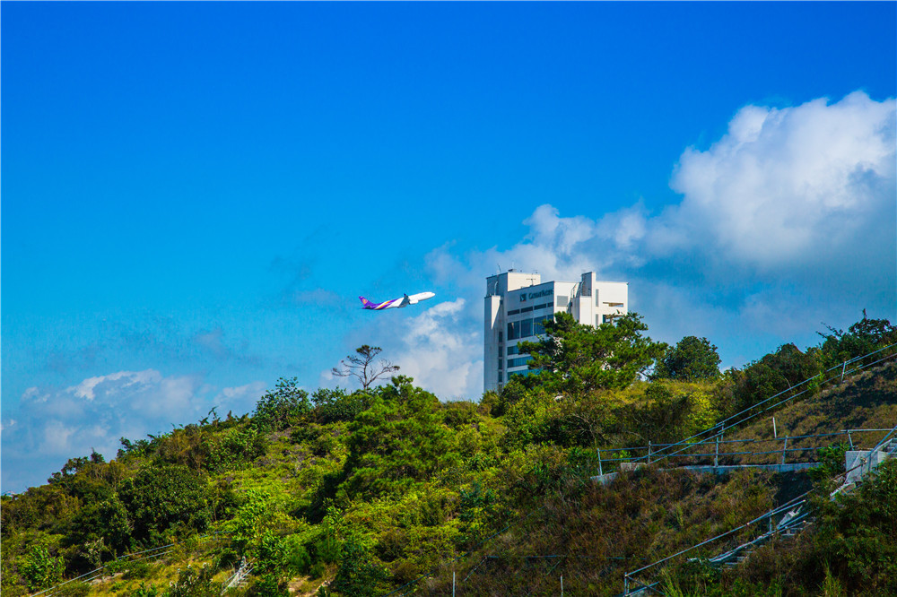 第一次去香港哪里打卡,第一次去香港玩必去的景点