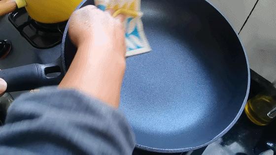 九阳大魔王不粘锅怎么开锅,九阳大磨王不粘锅二代电磁炉