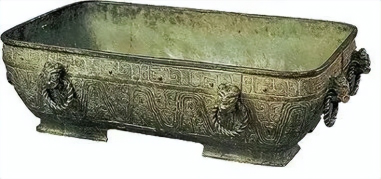 西周虢季子白盘做什么用的,虢季子白盘西周最大青铜器