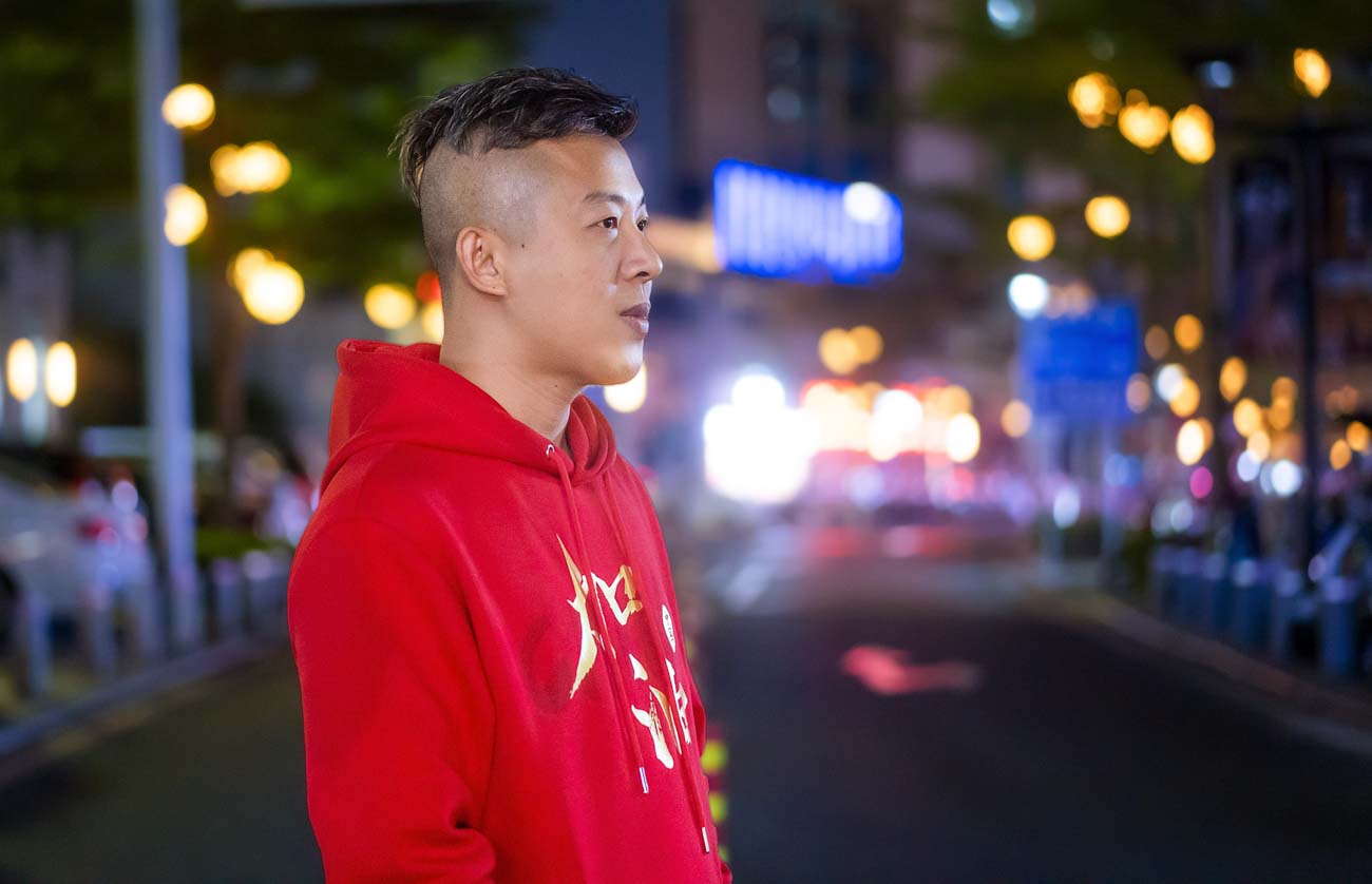 我的主场中国加油卫衣体验:打造国潮风的秋冬季时尚