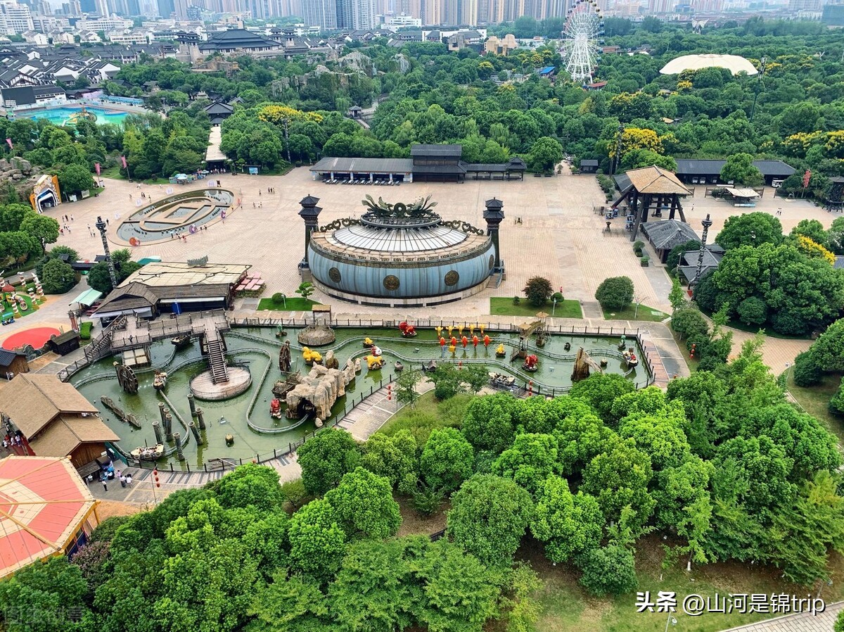 江苏5a旅游景点推荐大全,江苏5a景区适合秋天去的景点