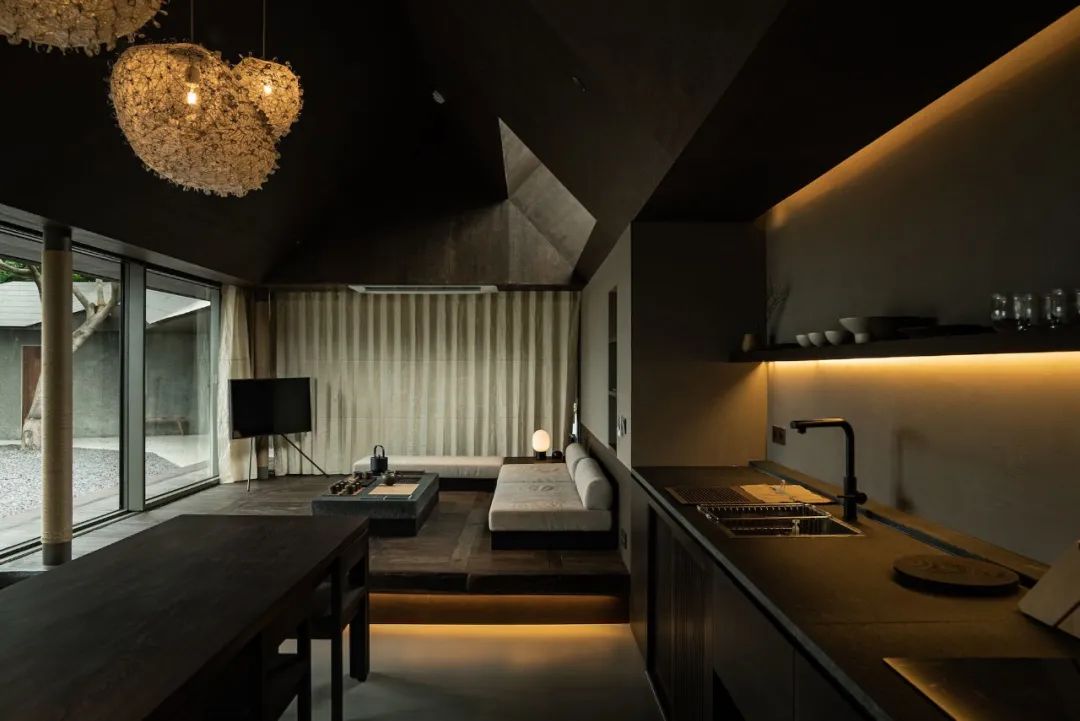 缙云归园居民宿客栈,古朴民宿设计