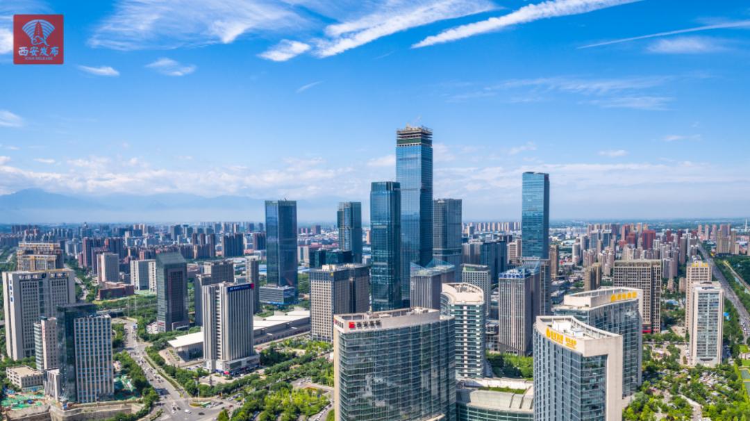 西安政府工作报告全文,一图看懂西安市政府工作报告