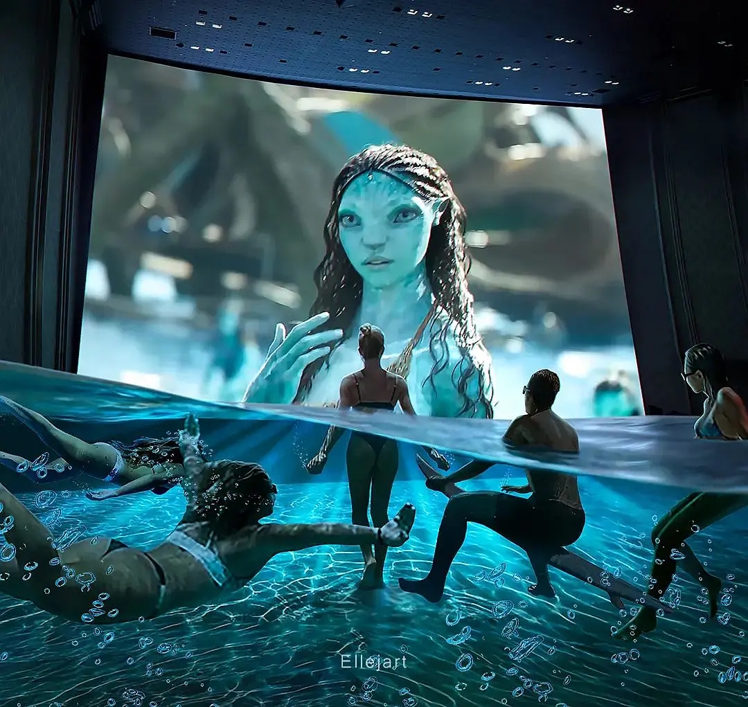 阿凡达当年在中国的火爆场面,阿凡达当年的火爆盛况