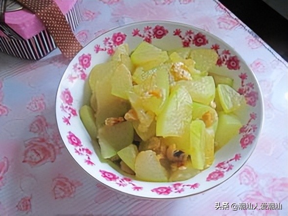 夏天一定要吃的三瓜你知道吗,广东夏季时令瓜