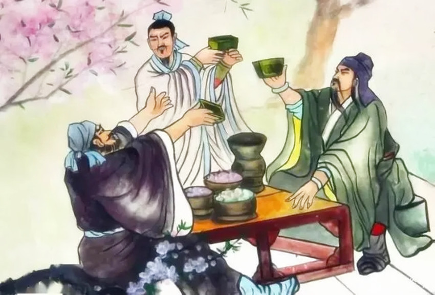 史上第一酒神,古往今来第一神后续