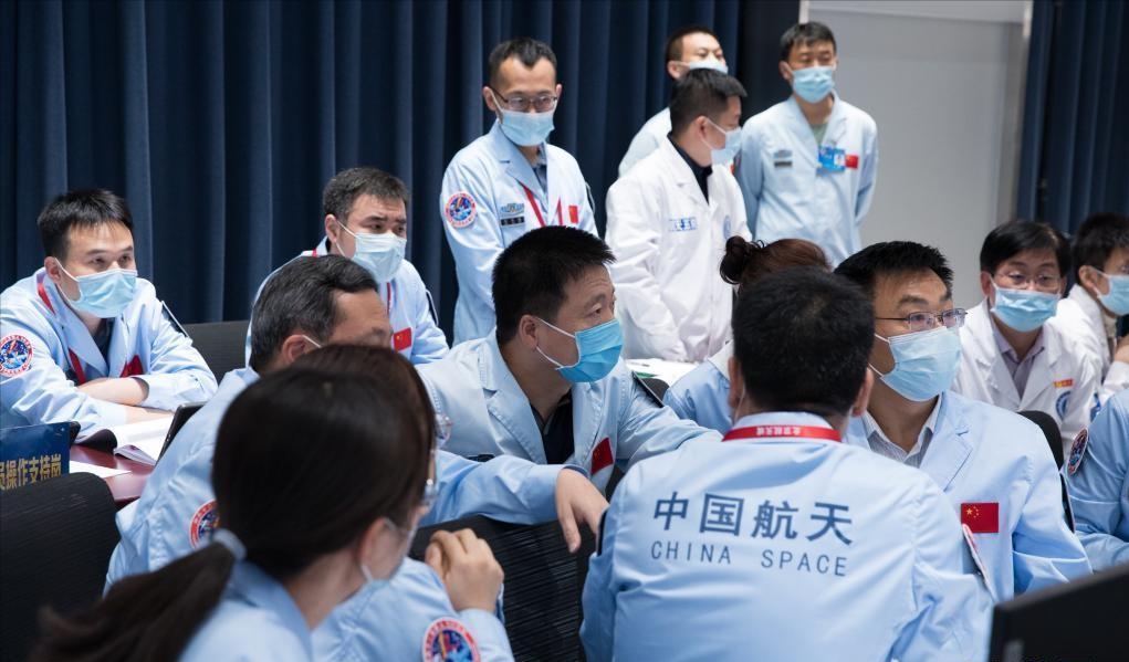 中国最近的太空发射计划,我国可重复使用航天飞机着陆