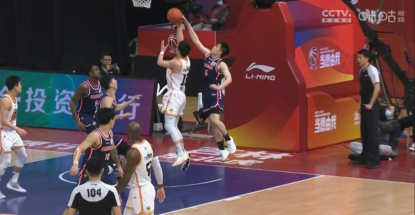 cba新秀小将,cba新秀单场砍55分