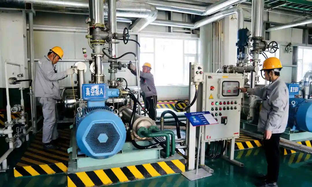 潞安焦化公司化产车间：向外学先进向内挖潜力