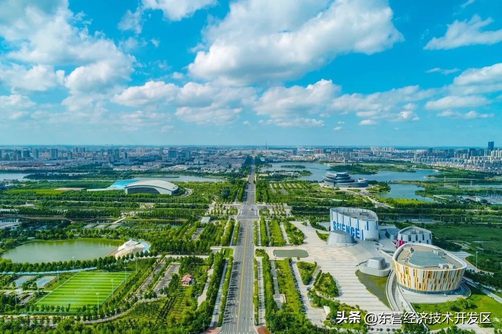 东城为民服务中心,东城街道四项建设