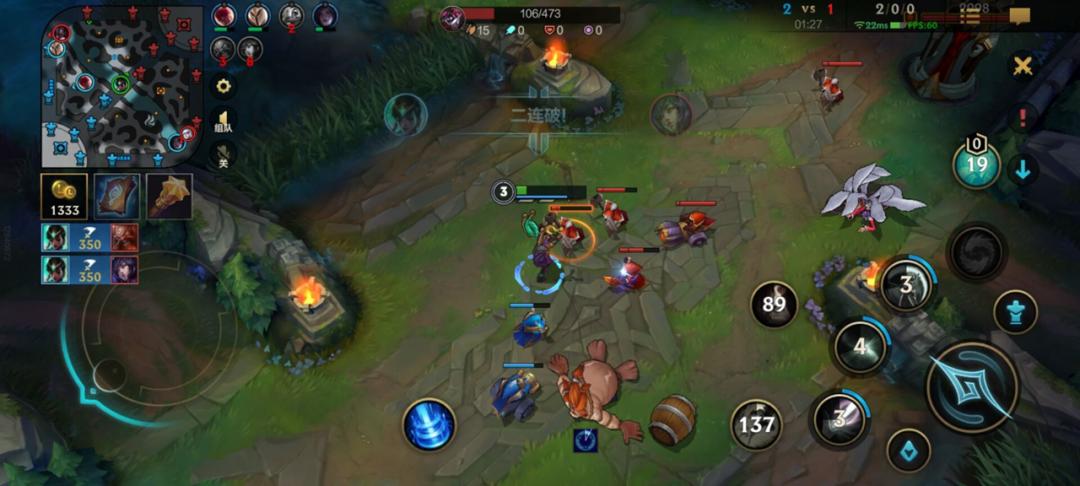 lol手游卡尔玛连招玩法教学,lol手游新卡尔玛