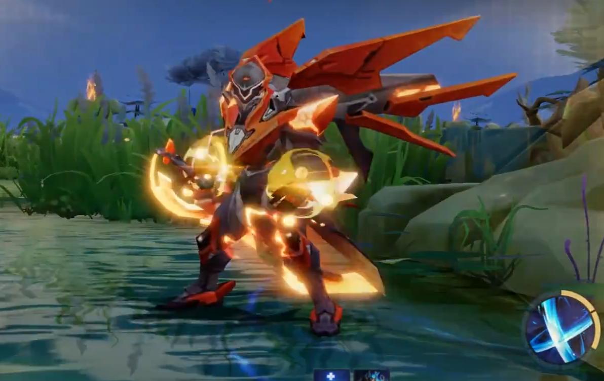 王者铠皇的机甲皮肤,王者所有机甲手感排行