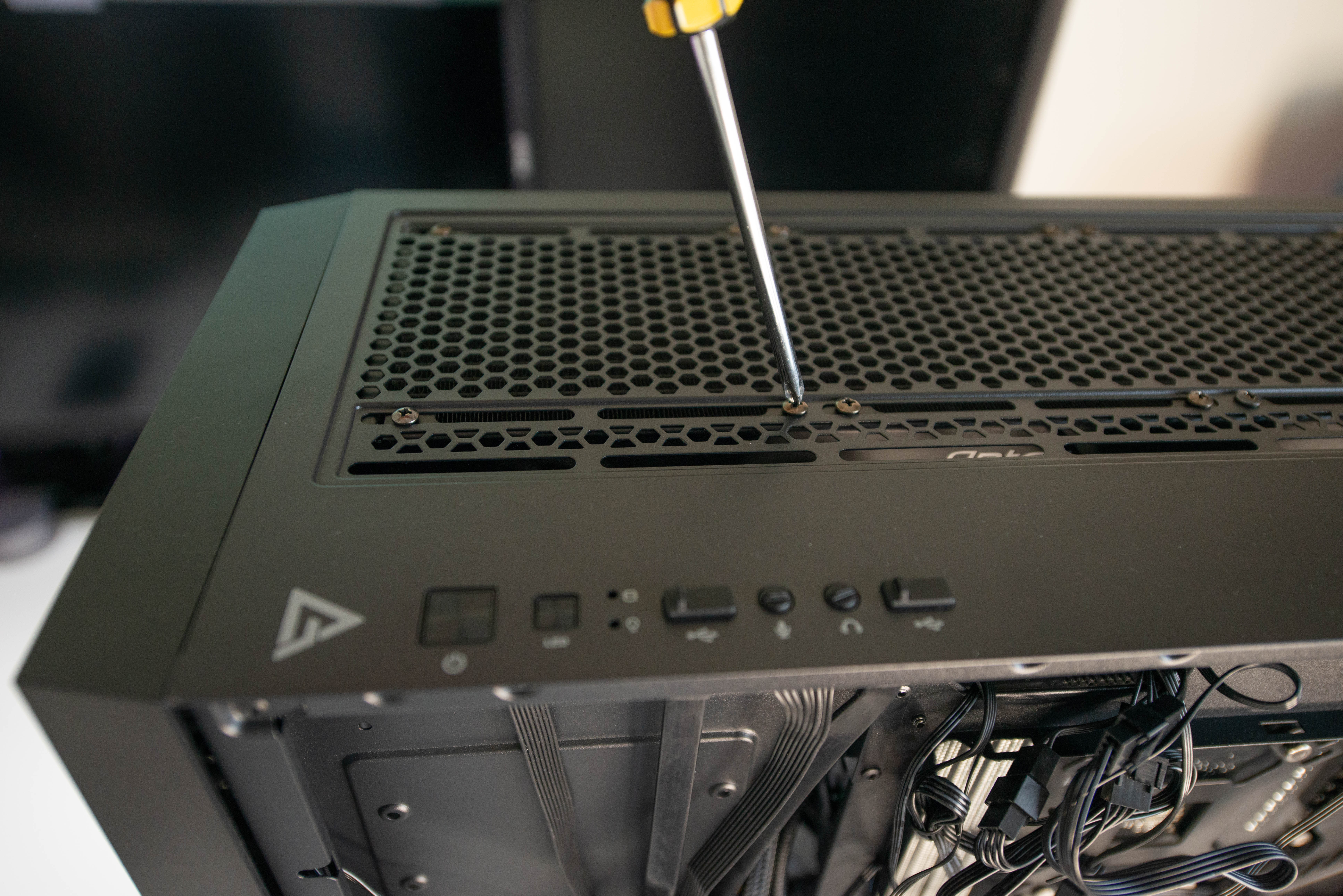 diy水冷显卡教程,电脑组装rgb灯光