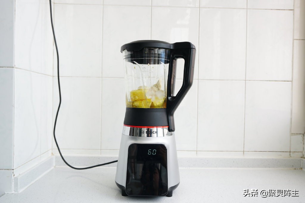 博世破壁机都有哪些功能,博世破壁机对比wmf破壁机