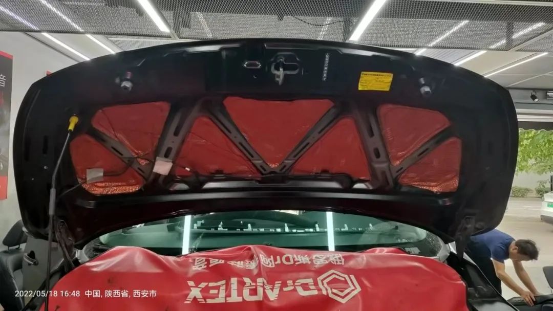 传祺m8沉浸式体验音响,传祺m8体验感