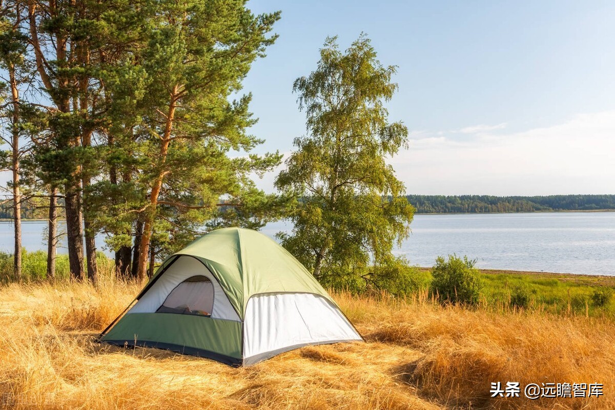 露营旅游近两年发展趋势,旅游行业露营是趋势吗