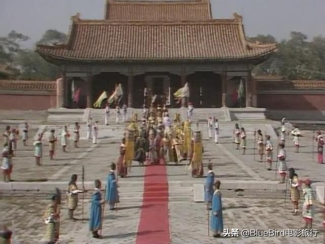 被誉为无法复制的经典电视剧86版《西游记》取景地大揭秘二