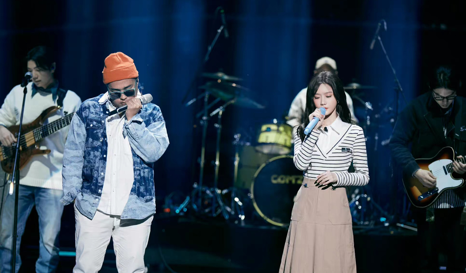 天赐的声音3周深与gai合作,天赐的声音第三季gai点评信