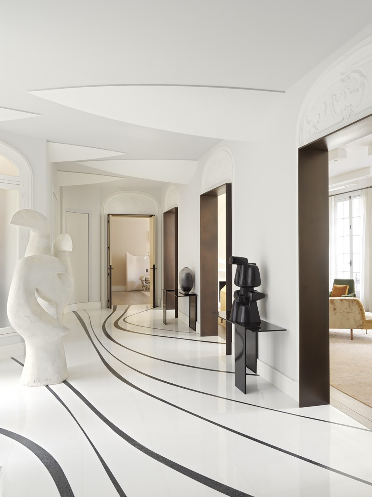 法国浪漫主义的极致，欧美典型风格装修