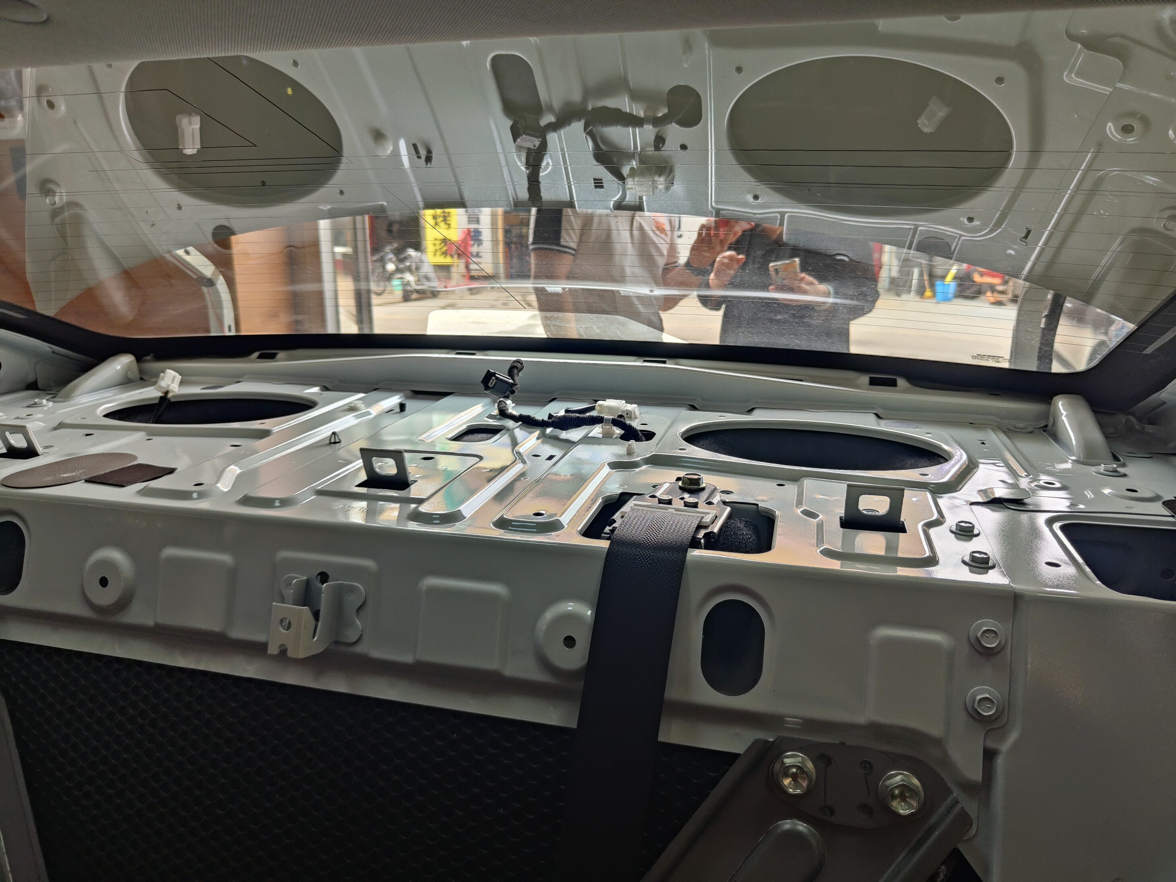 轩逸经典音响升级方法,轩逸升级音响