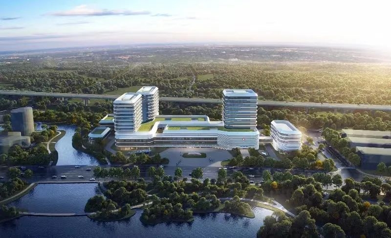 医院+邻里中心+学校，完善配套打造功能社区宜业宜居“阳湖”未来可期